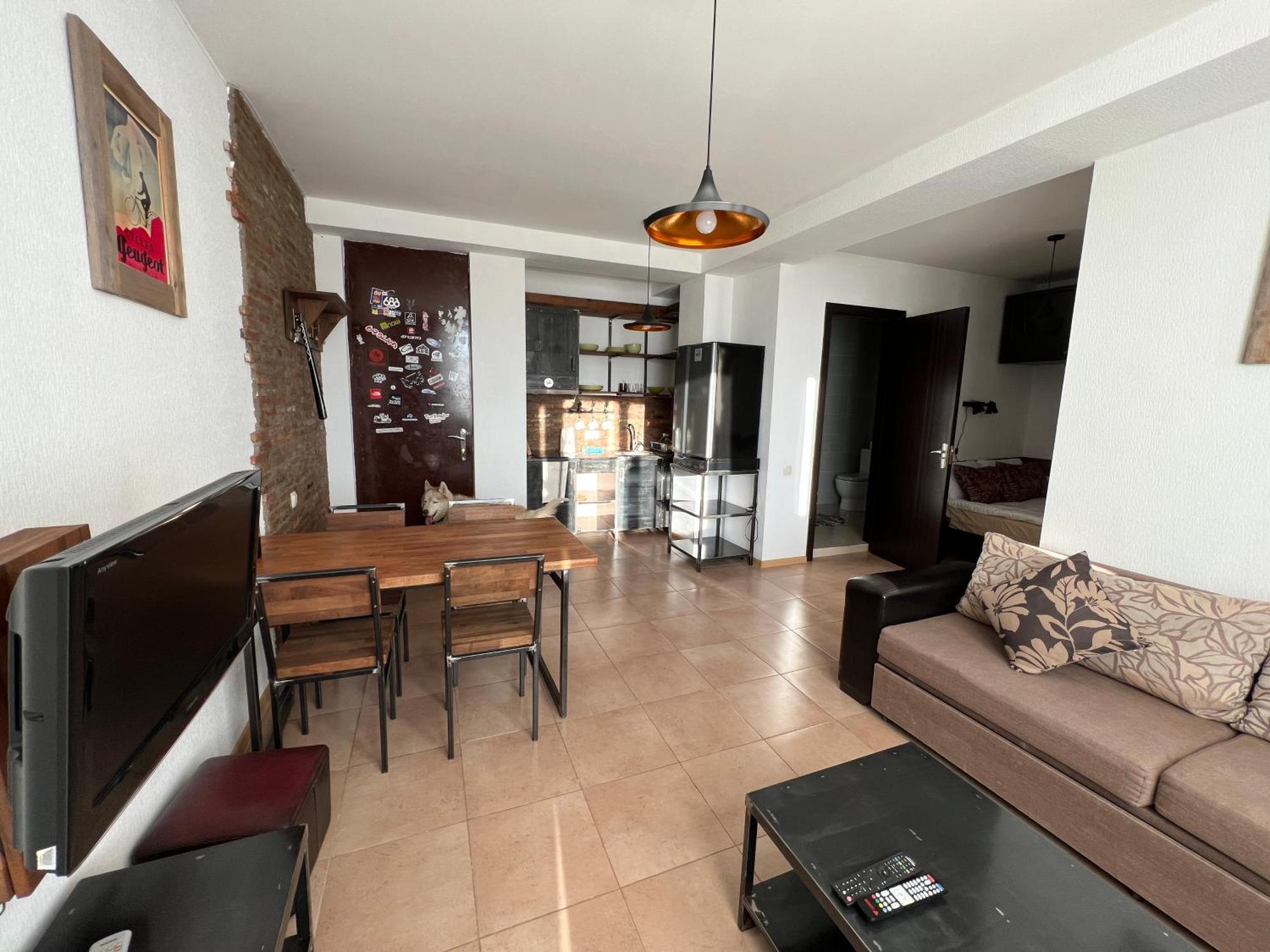 2-room apartment GVC Gudauri 305 Exterior foto