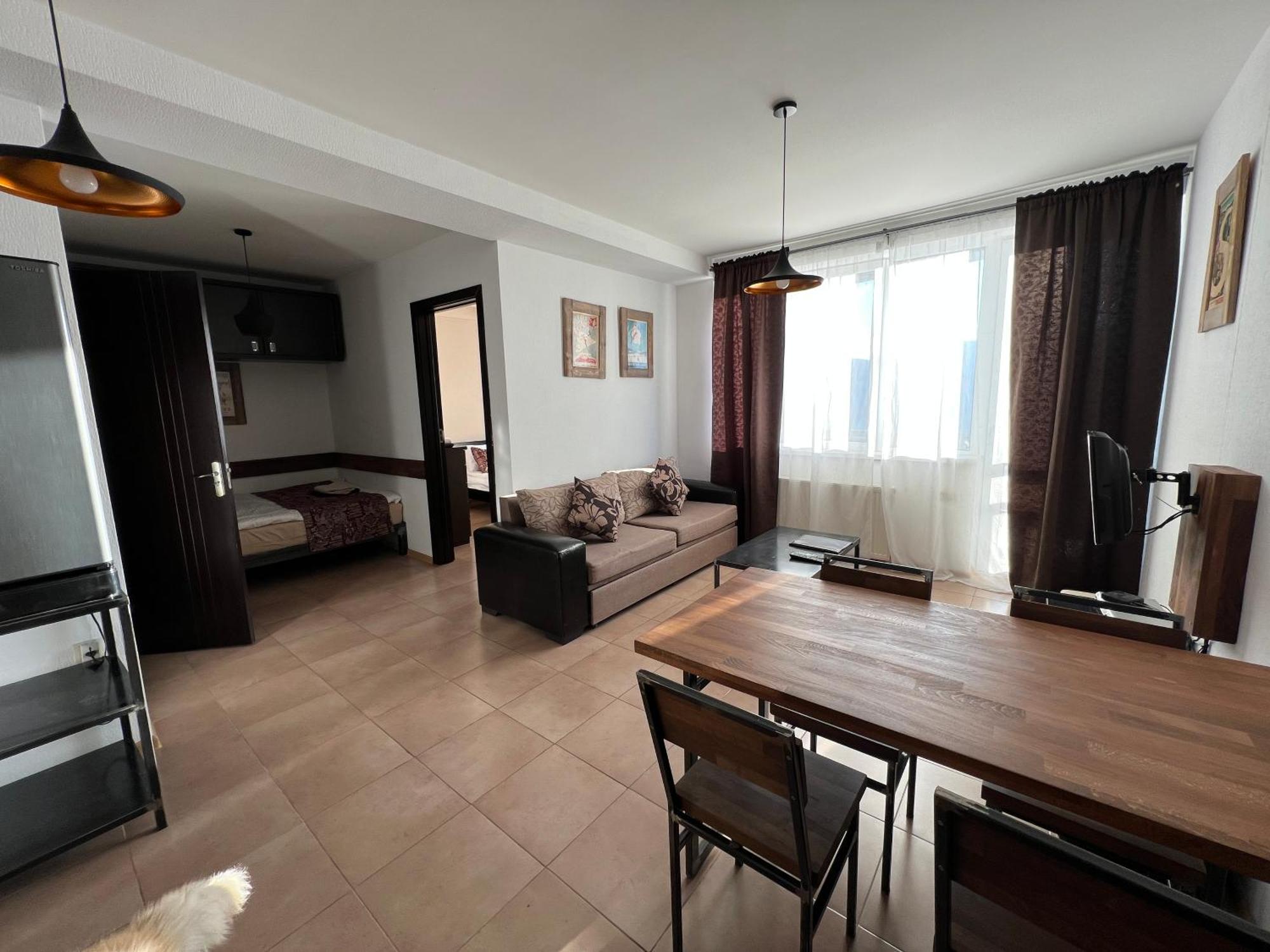 2-room apartment GVC Gudauri 305 Exterior foto