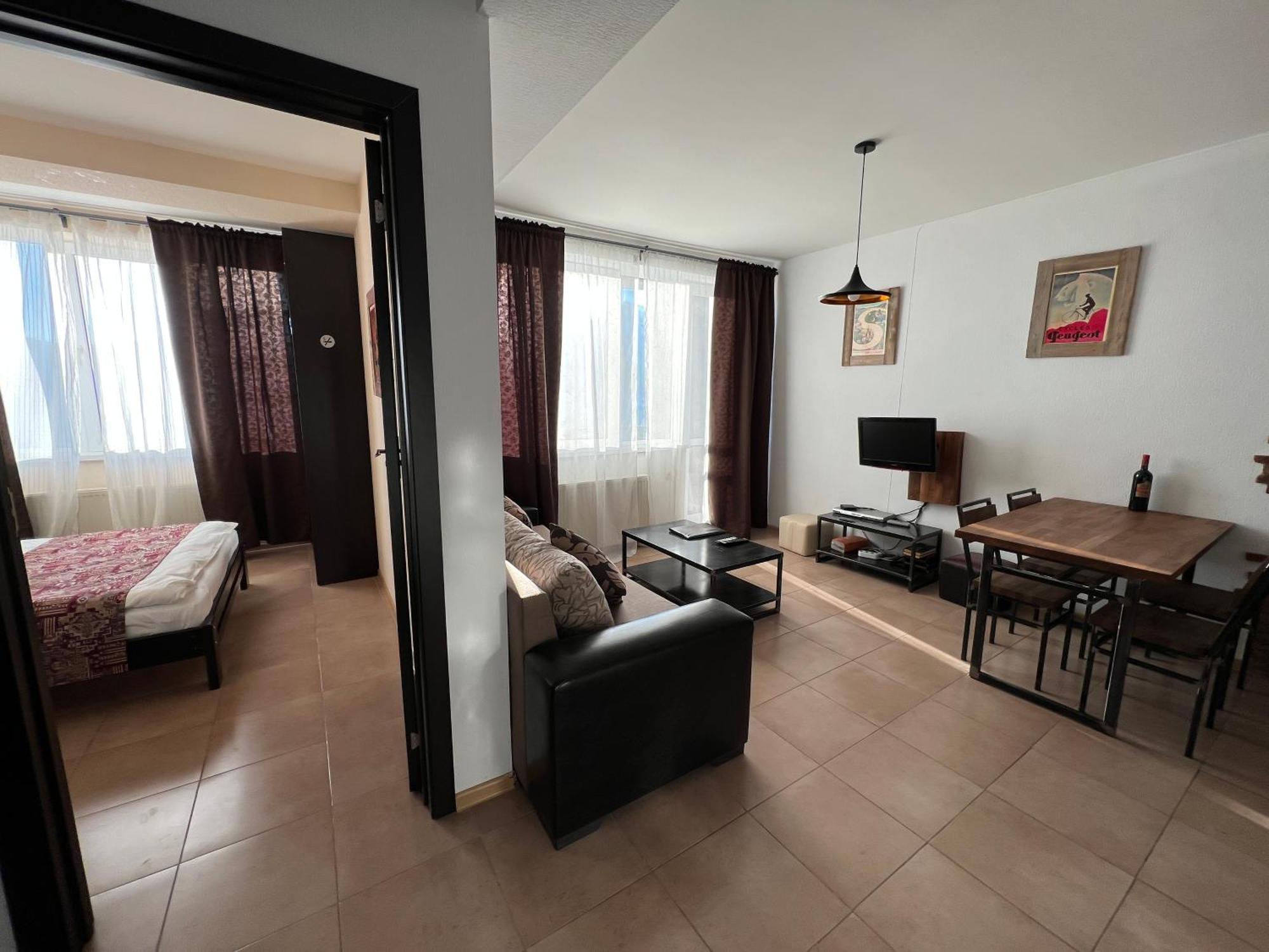 2-room apartment GVC Gudauri 305 Exterior foto